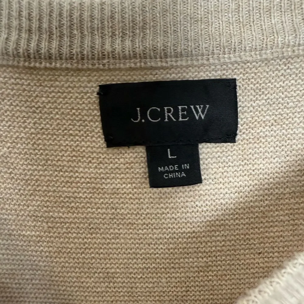 J. Crew excellent preloved